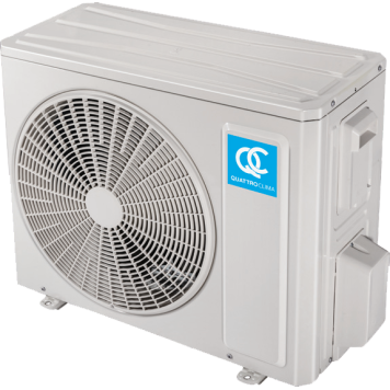 Кондиционер QUATTROCLIMA QV-LA09WAE/QN-LA09WAE-4