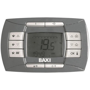 Настенный газовый котел 28 кВт Baxi NUVOLA-3 Comfort 280 i-9