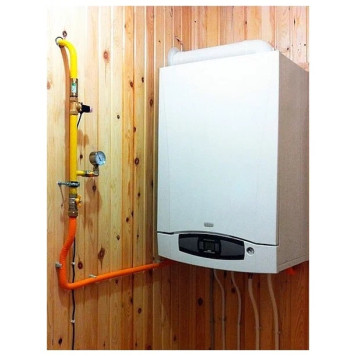Настенный газовый котел Baxi NUVOLA-3 Comfort 240 i-4