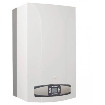 Настенный газовый котел 28 кВт Baxi NUVOLA-3 Comfort 280 Fi-8