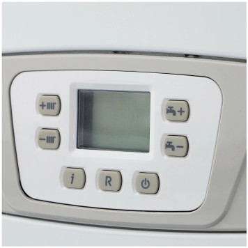 Настенный газовый котел Baxi ECO4S 18 F-8