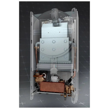 Настенный газовый котел Baxi ECO4S 18 F-5