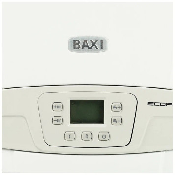 Настенный газовый котел Baxi ECOFOUR 24 F-4