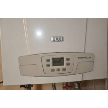 Настенный газовый котел Baxi ECOFOUR 24 F-7