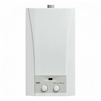Настенный газовый котел Baxi ECO Classic 18F-1