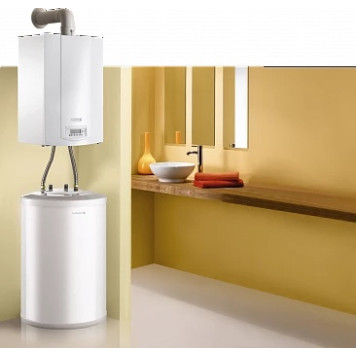 Настенный газовый котел De Dietrich MSL 28 MI FF-1