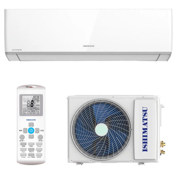 Кондиционер ISHIMATSU ALK-09I Wi-Fi-4