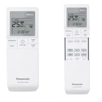 Кондиционер Panasonic CS/CU-TZ50WKE-3