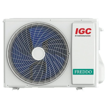 Кондиционер IGC Freddo S DC Inverter R32 RAS-V09NQR-2