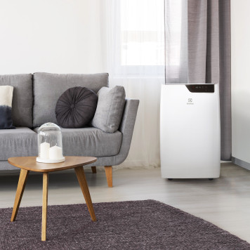 Мобильный кондиционер Electrolux Bliss Art EACM-12 GT/N6-10