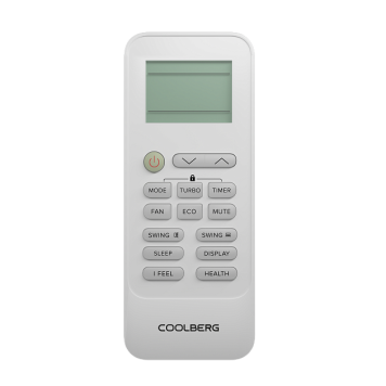 Кондиционер Coolberg Runa CS-18R1/CS-18R1-3