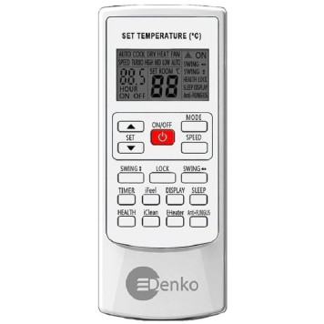 Кондиционер Denko Legend DU-07i (2024)-1