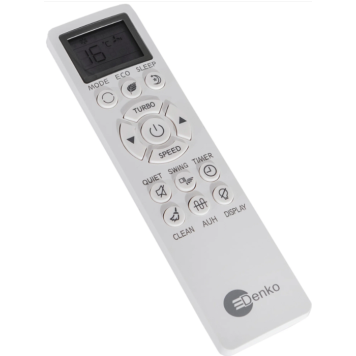 Кондиционер Denko Samurai QW-07I (2024)-2