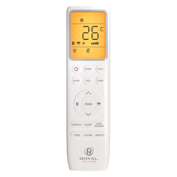 Настенный внутренний блок мульти сплит-системы Royal Clima PERFETTO DC EU RCI-PFF09HN-3