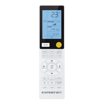 Кондиционер EXPERTAIR Proff ZAC-PR07NPZ-2