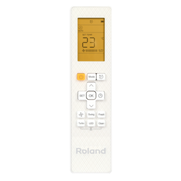 Кондиционер Roland Favorite II 2024 FIU-07HSS010/N4-6