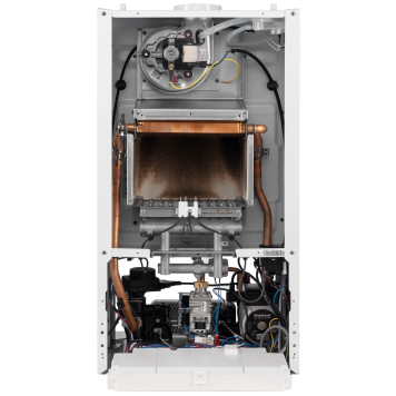 Настенный газовый котел Haier Urban 2.18 TM, двуконтурный-3