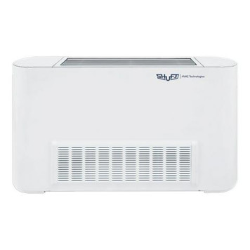 Напольно-потолочный фанкойл до 3.5 кВт Shuft SFF-300-1