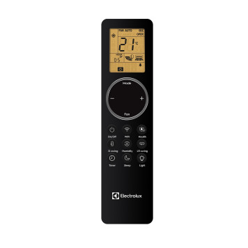 Сплит-система инверторного типа Electrolux Enterprise Super DC EACS/I-12HEN-BLACK/N8_24Y-4