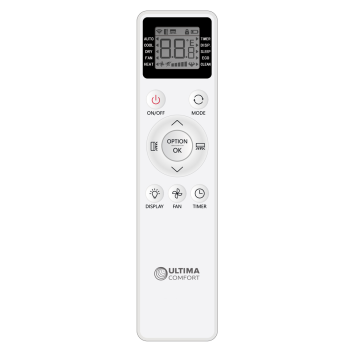 Кондиционер ULTIMA COMFORT Eclipse ECS-07PN-4