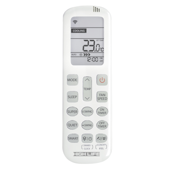 Кондиционер High Life Priority Class ACHL-07PC-I-CHDV02-5