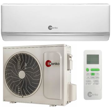 Кондиционер Denko Legend DU-12 (TCL)-3