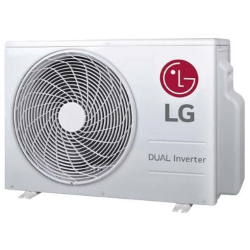 Кондиционер Lg Mega Dual Plus D07TT2-4