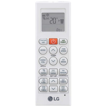 Кондиционер Lg Mega Dual Plus D09TT2-4
