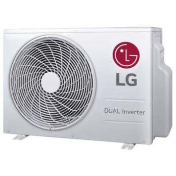 Кондиционер Lg Mega Dual Plus D09TT2-5