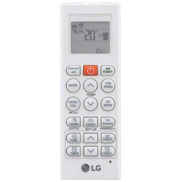Кондиционер Lg Mega Dual Plus D12TT-1