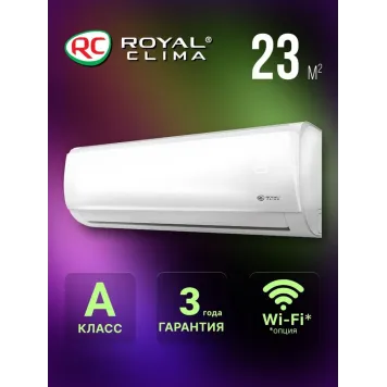 Кондиционер Royal Clima Triumph Lite RC-TWL22HN