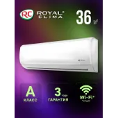 Кондиционер Royal Clima Triumph Lite RC-TWL35HN 35 кв.м