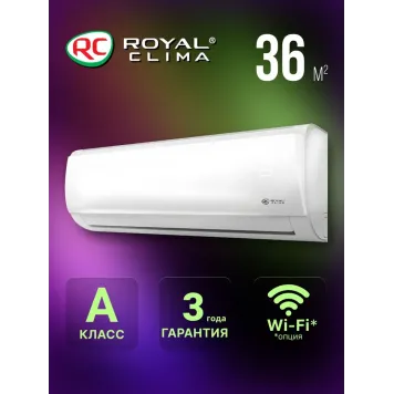 Кондиционер Royal Clima Triumph Lite RC-TWL35HN 35 кв.м