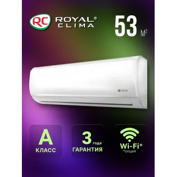 Кондиционер Royal Clima Triumph Lite RC-TWL55HN 50 кв.м