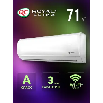 Кондиционер Royal Clima Triumph Lite RC-TWL70HN 70 кв.м