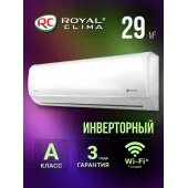 Кондиционер Royal Clima Triumph Lite RCI-TWL28HN 25 кв.м