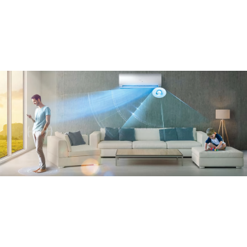 Кондиционер Haier Flexis Super Match AS50S2SF3FA-W/1U50S2SJ3FA-9