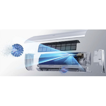 Кондиционер Haier Flexis Super Match AS50S2SF4FA-G/1U50S2SJ3FA-8