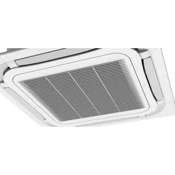 Кассетная сплит-система Eurohoff EUD140W1/T1 (инвертор)-1