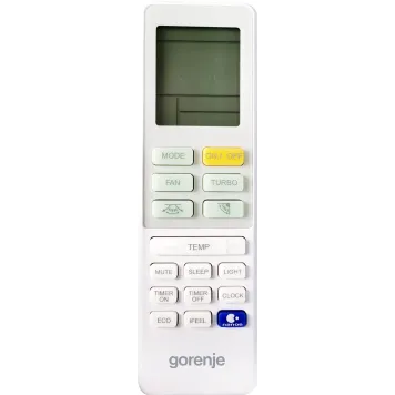 Кондиционер Gorenje Pandora GORINV-09KG0 (инвертор)-2
