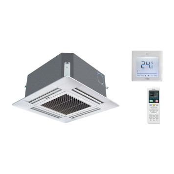 Кассетный внутренний блок мульти-сплит системы Haier AB12CS1ERA(S)(PB-700IB)