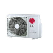 Внешний блок мульти сплит-системы на 2 комнаты Lg MU2R15.UL0 Внешний блок мульти сплит-системы на 2 комнаты Lg MU2R15.UL0