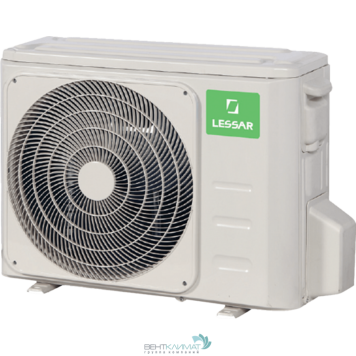 Внешний блок мульти сплит-системы на 4 комнаты Lessar LU-4HE28FME2