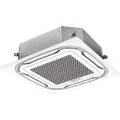 Кассетный кондиционер QUATTROCLIMA QV-I12CG/QN-I12UG/QA-ICP9 Кассетный кондиционер QUATTROCLIMA QV-I12CG/QN-I12UG/QA-ICP9