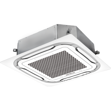 Кассетный кондиционер QUATTROCLIMA QV-I12CG/QN-I12UG/QA-ICP9