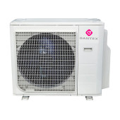 Внешний блок мульти сплит-системы на 2 комнаты Dantex RK-2M18HM2E-W Внешний блок мульти сплит-системы на 2 комнаты Dantex RK-2M18HM2E-W