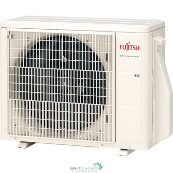 Кондиционер Fujitsu Clarios ASYG12KPCA-R/AOYG12KPCA-R-4