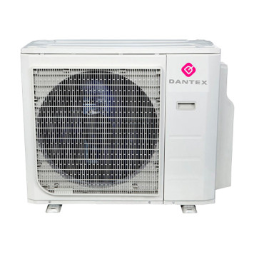 Внешний блок мульти сплит-системы на 4 комнаты Dantex RK-4M28HM3E-W