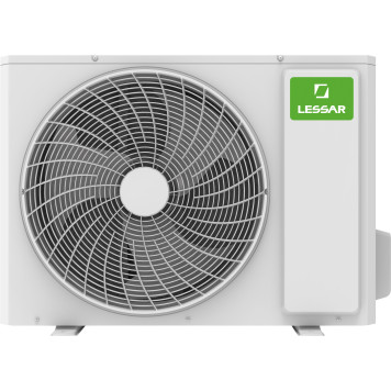 Кондиционер Lessar Enigma LS-HE12KDE2/LU-HE12KDE2-1
