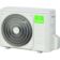 Кондиционер Lessar LS-HE12KNE2/LU-HE12KNE2 - мощность охлаждения 12000 BTU, инверторный, с функцией обогрева